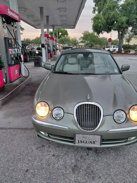 2000 Jaguar S-TYPE Sedan 4D