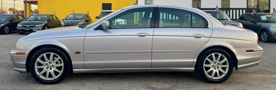 2000 Jaguar S-Type 2nd Gen - Image 2 of 17