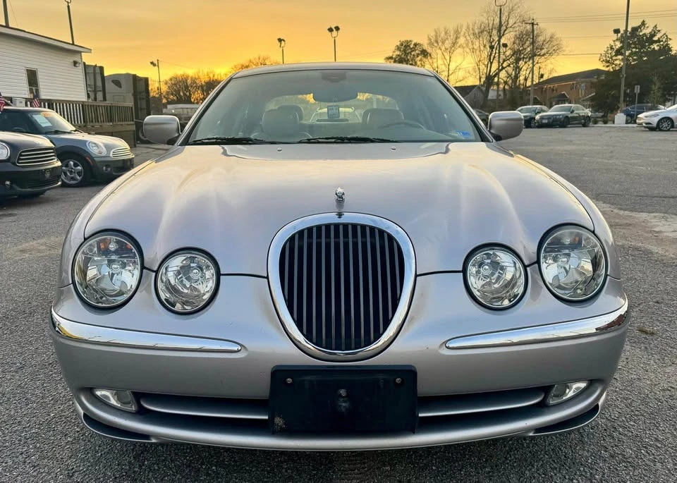 2000 Jaguar S-Type 2nd Gen - Image 9 of 17