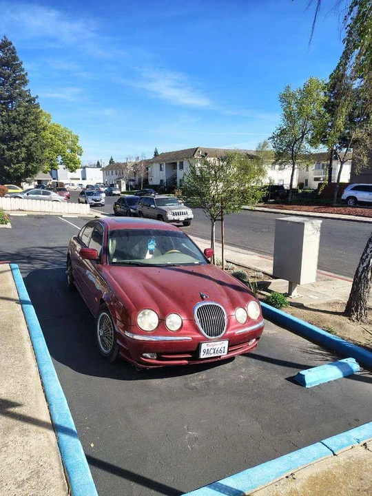 2000 Jaguar S-Type 2nd Gen - Image 3 of 4