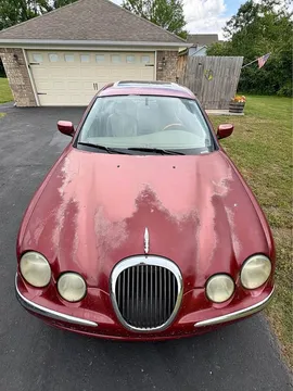 2000 Jaguar S-TYPE V6