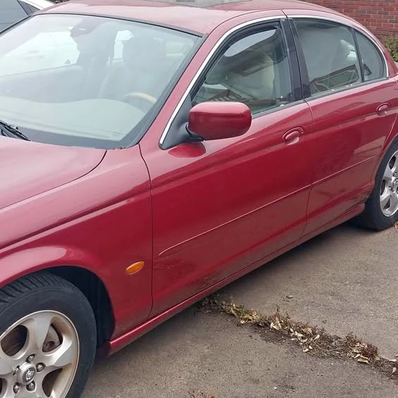 2000 Jaguar S-Type 2nd Gen - Image 1 of 7