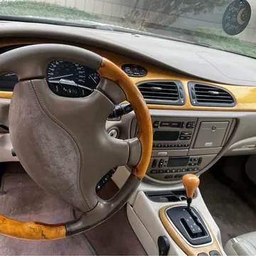2000 Jaguar S-TYPE