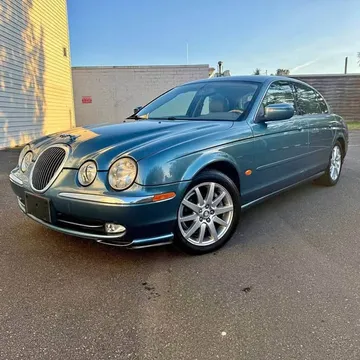 2000 Jaguar S-Type V6
