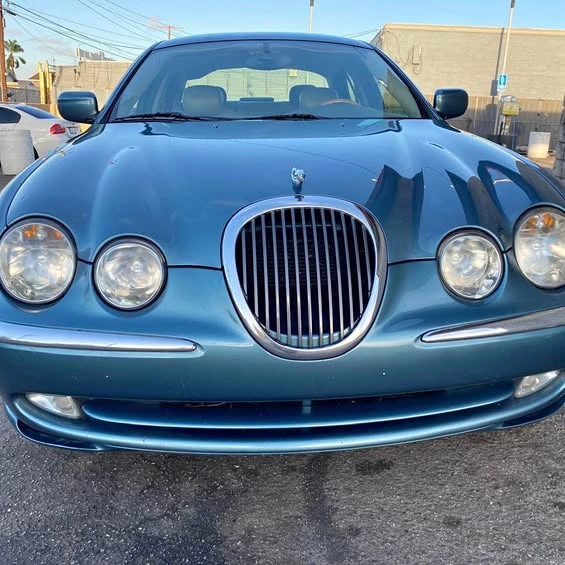 2000 Jaguar S-Type 2nd Gen - Image 1 of 16