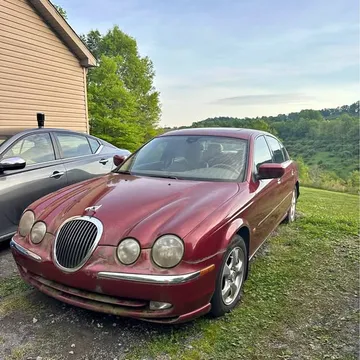 2000 Jaguar S-Type V6