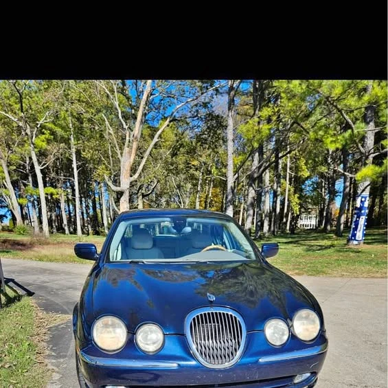 2000 Jaguar S-Type 2nd Gen - Image 1 of 1