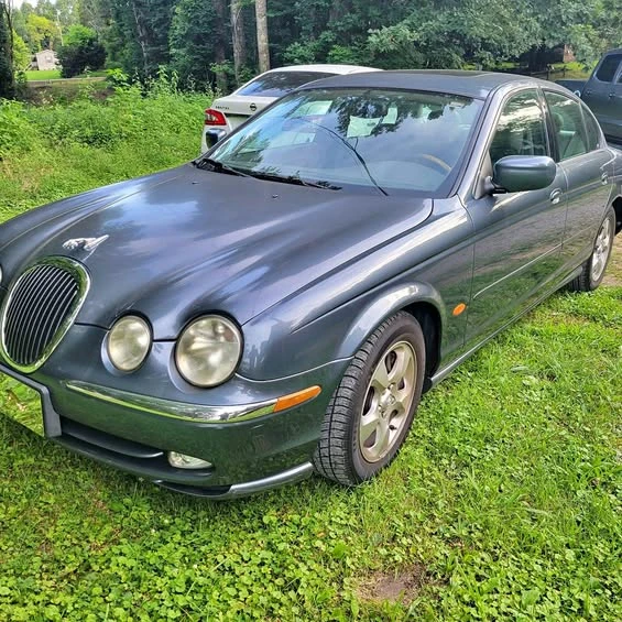 2000 Jaguar S-Type 2nd Gen - Image 1 of 1