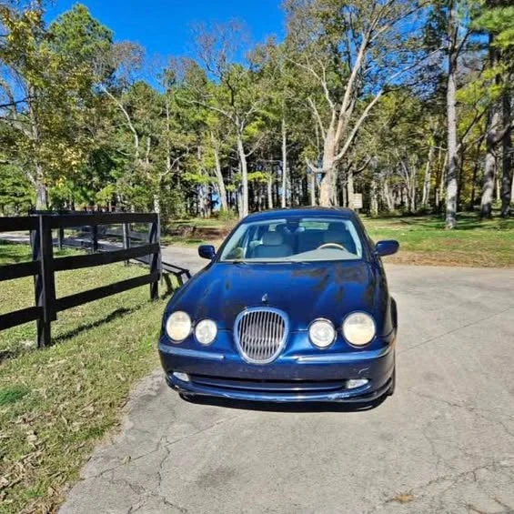 2000 Jaguar S-Type - Image 1 of 1