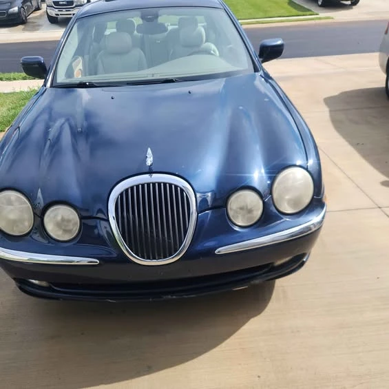 2000 Jaguar S-Type 2nd Gen - Image 1 of 1