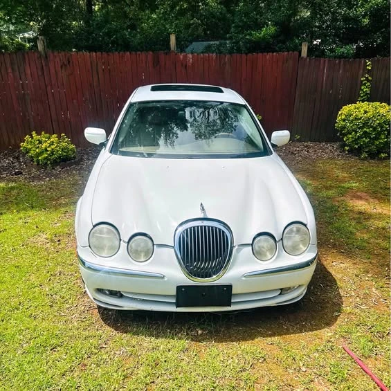 2000 Jaguar S-Type 2nd Gen - Image 1 of 1