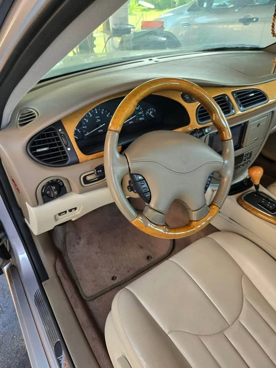 2000 Jaguar S-Type 2nd Gen - Image 10 of 20