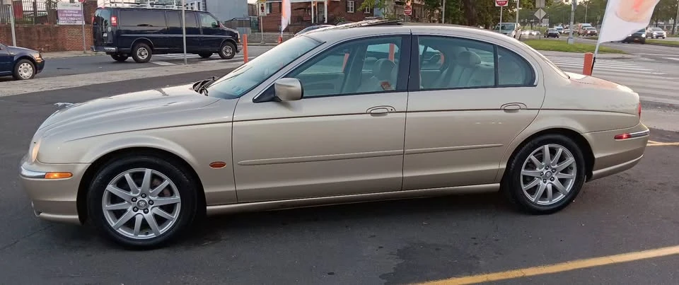 2000 Jaguar S-Type 2nd Gen - Image 19 of 19