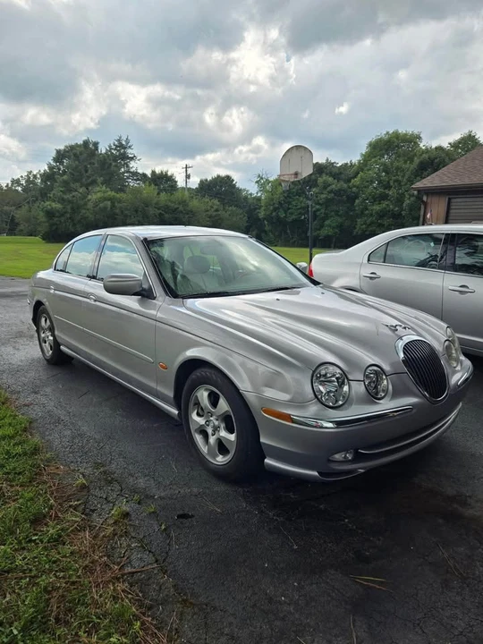 2000 Jaguar S-Type 2nd Gen - Image 3 of 20