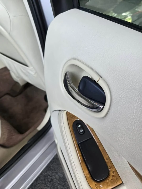 2000 Jaguar S-Type 2nd Gen - Image 16 of 20