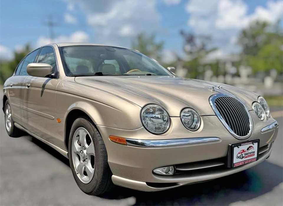 2000 Jaguar S-Type 2nd Gen - Image 1 of 15