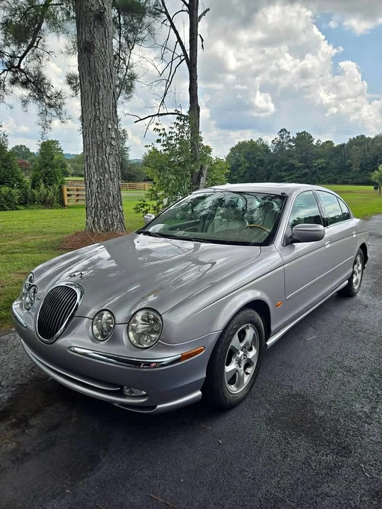 2000 Jaguar S-Type 2nd Gen - Image 1 of 20