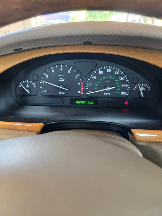 2000 Jaguar S-Type 2nd Gen - Image 8 of 20
