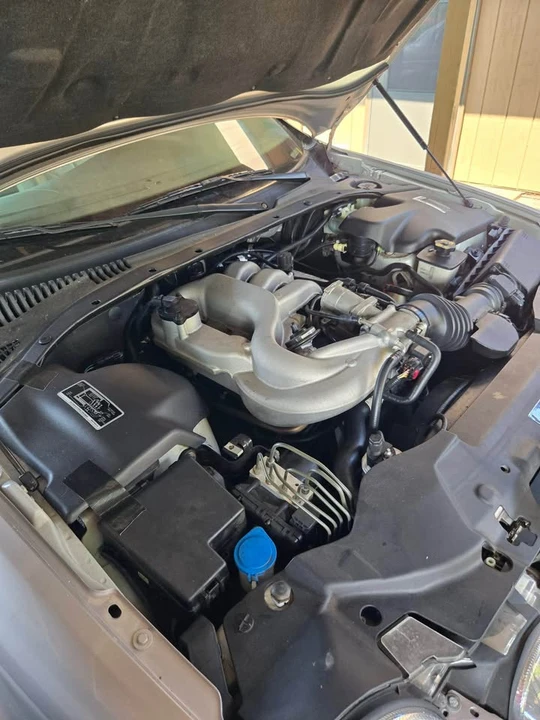 2000 Jaguar S-Type 2nd Gen - Image 6 of 20