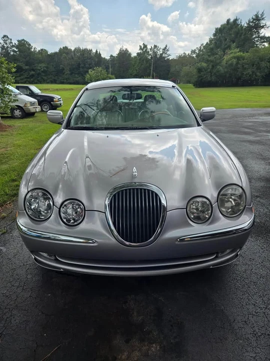 2000 Jaguar S-Type 2nd Gen - Image 2 of 20