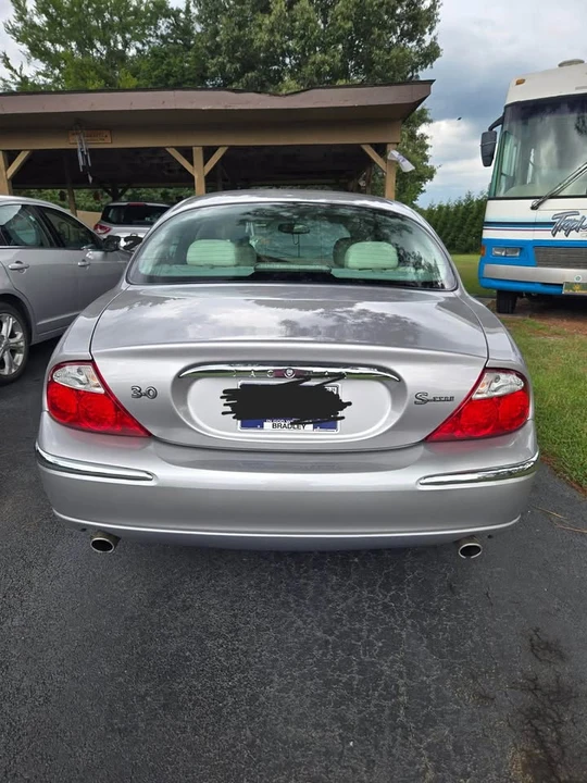 2000 Jaguar S-Type 2nd Gen - Image 4 of 20