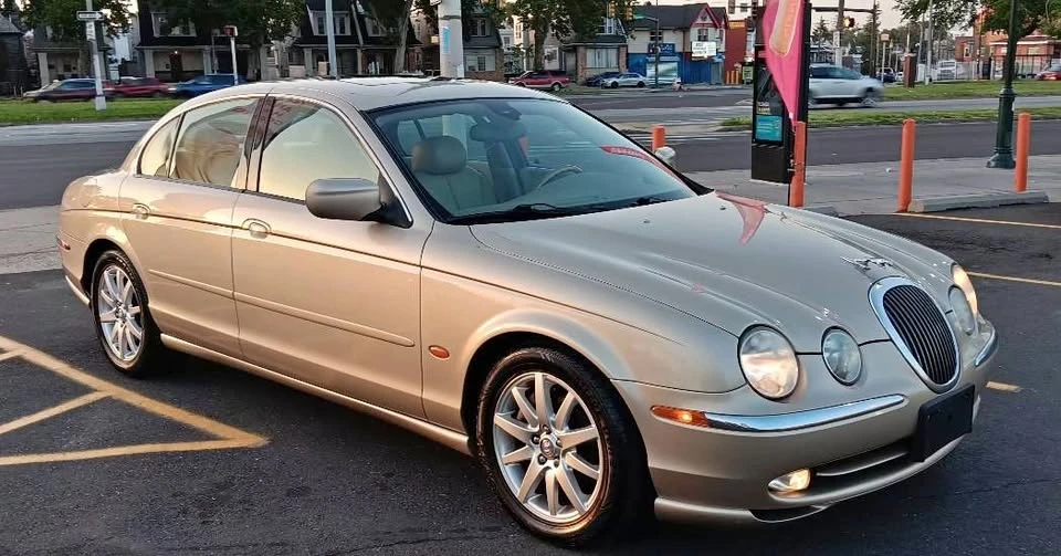 2000 Jaguar S-Type 2nd Gen - Image 1 of 19