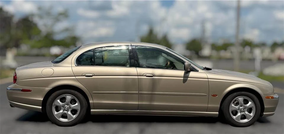 2000 Jaguar S-Type 2nd Gen - Image 5 of 15