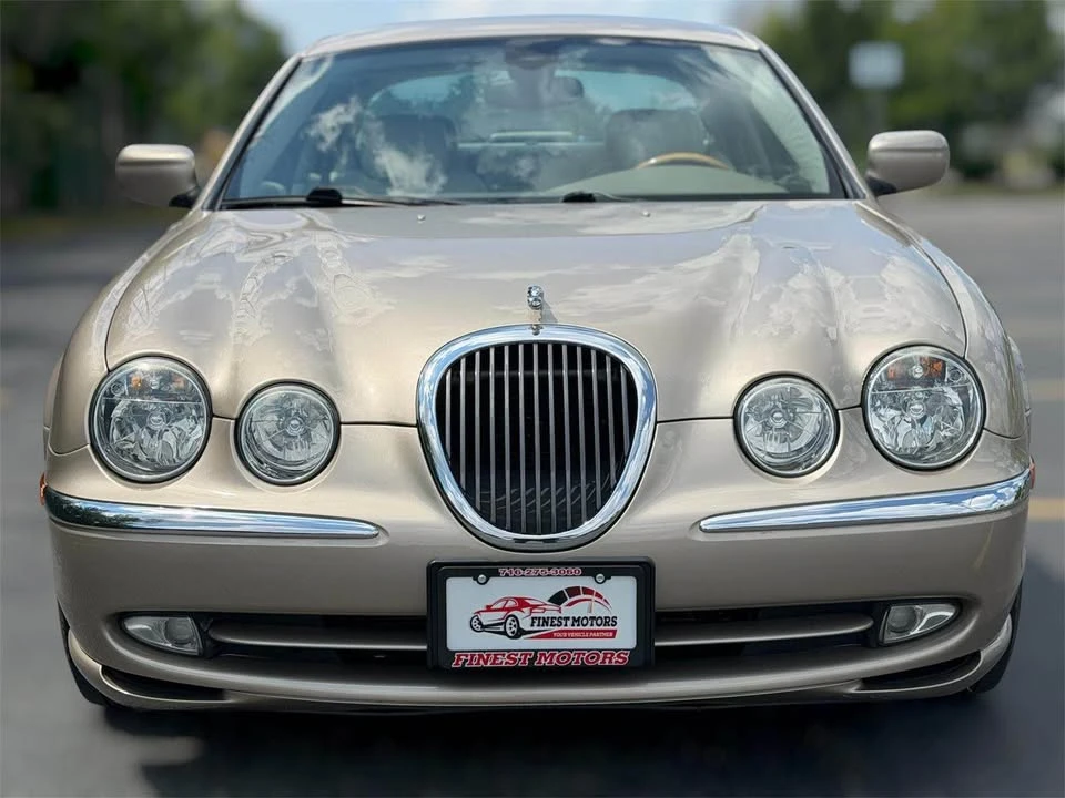 2000 Jaguar S-Type 2nd Gen - Image 3 of 15