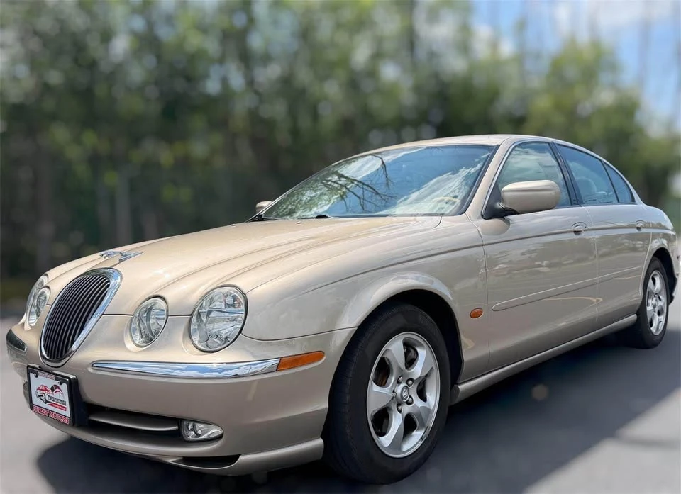 2000 Jaguar S-Type 2nd Gen - Image 2 of 15