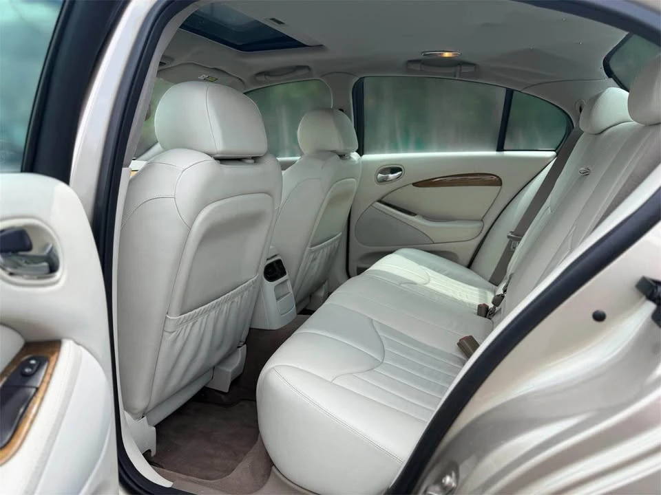2000 Jaguar S-Type 2nd Gen - Image 9 of 15