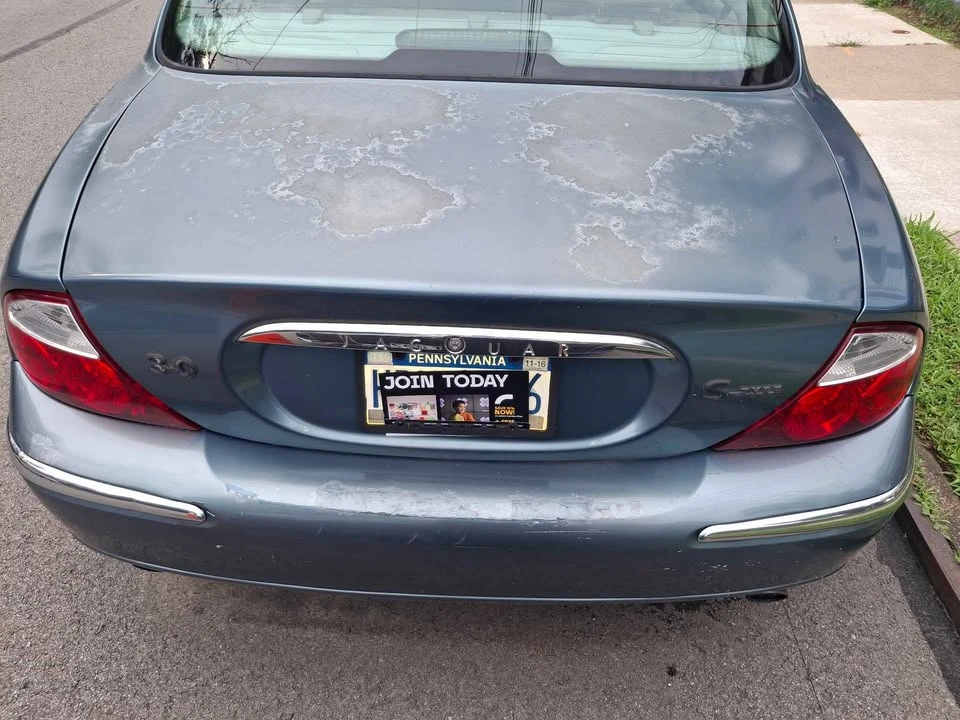 2000 Jaguar S-Type 2nd Gen - Image 2 of 5