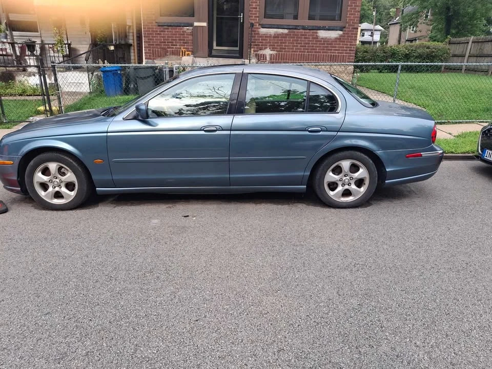 2000 Jaguar S-Type 2nd Gen - Image 5 of 5
