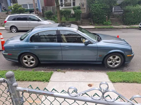 2000 Jaguar S-Type 2nd Gen - Image 3 of 5