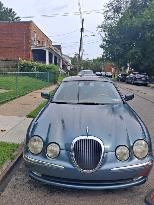 2000 Jaguar S-Type 2nd Gen - Image 1 of 5