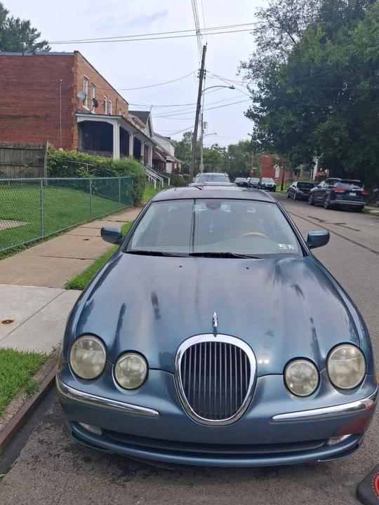 2000 Jaguar S-Type 2nd Gen - Image 4 of 5