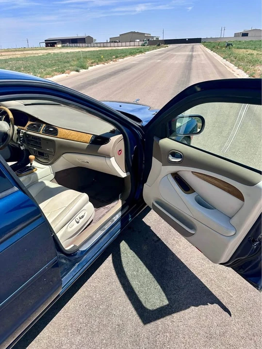 2000 Jaguar S-Type 2nd Gen - Image 15 of 19