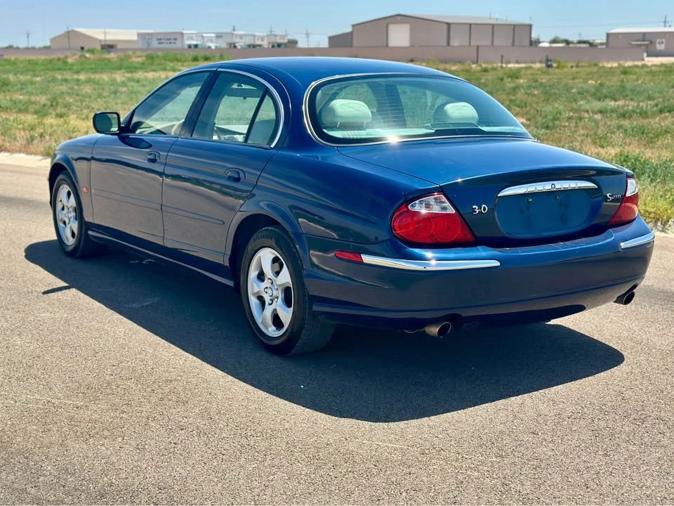 2000 Jaguar S-Type 2nd Gen - Image 7 of 19