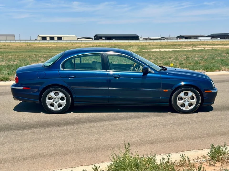 2000 Jaguar S-Type 2nd Gen - Image 4 of 19