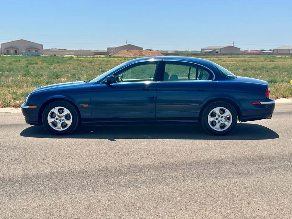 2000 Jaguar S-Type 2nd Gen - Image 8 of 19