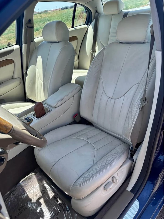2000 Jaguar S-Type 2nd Gen - Image 18 of 19
