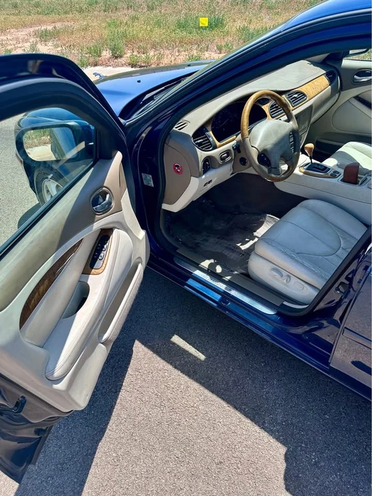 2000 Jaguar S-Type 2nd Gen - Image 17 of 19