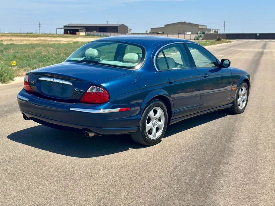 2000 Jaguar S-Type 2nd Gen - Image 5 of 19