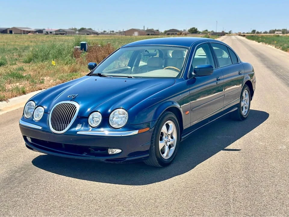 2000 Jaguar S-Type 2nd Gen - Image 1 of 19