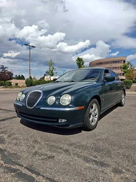 2000 Jaguar S-TYPE V6 Sedan 4D