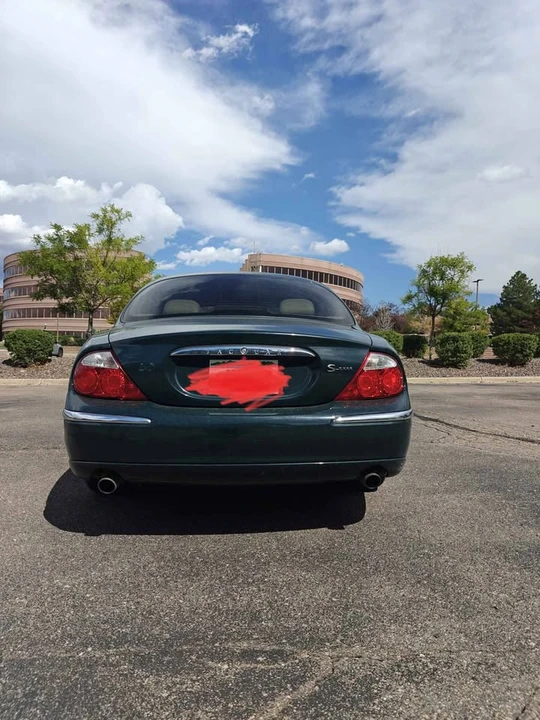 2000 Jaguar S-Type 2nd Gen - Image 6 of 13