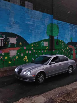 2000 Jaguar S-TYPE V6 Sedan 4D