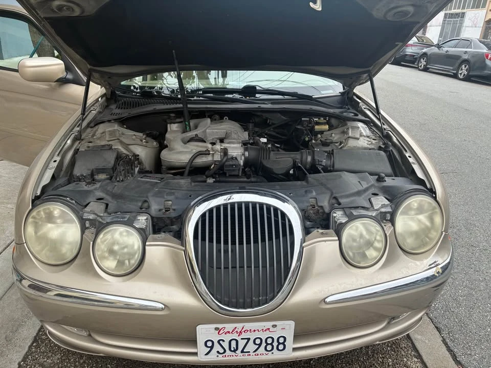 2000 Jaguar S-Type 2nd Gen - Image 4 of 16