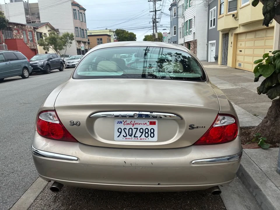 2000 Jaguar S-Type 2nd Gen - Image 6 of 16