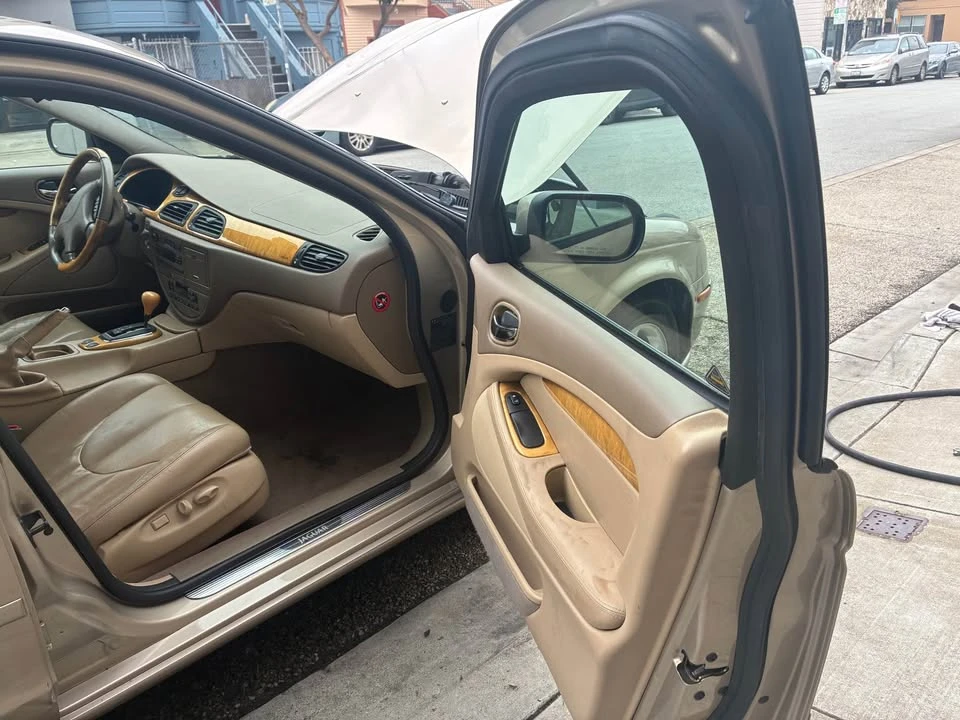 2000 Jaguar S-Type 2nd Gen - Image 12 of 16