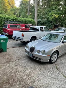 2000 Jaguar S-TYPE V6 Sedan 4D